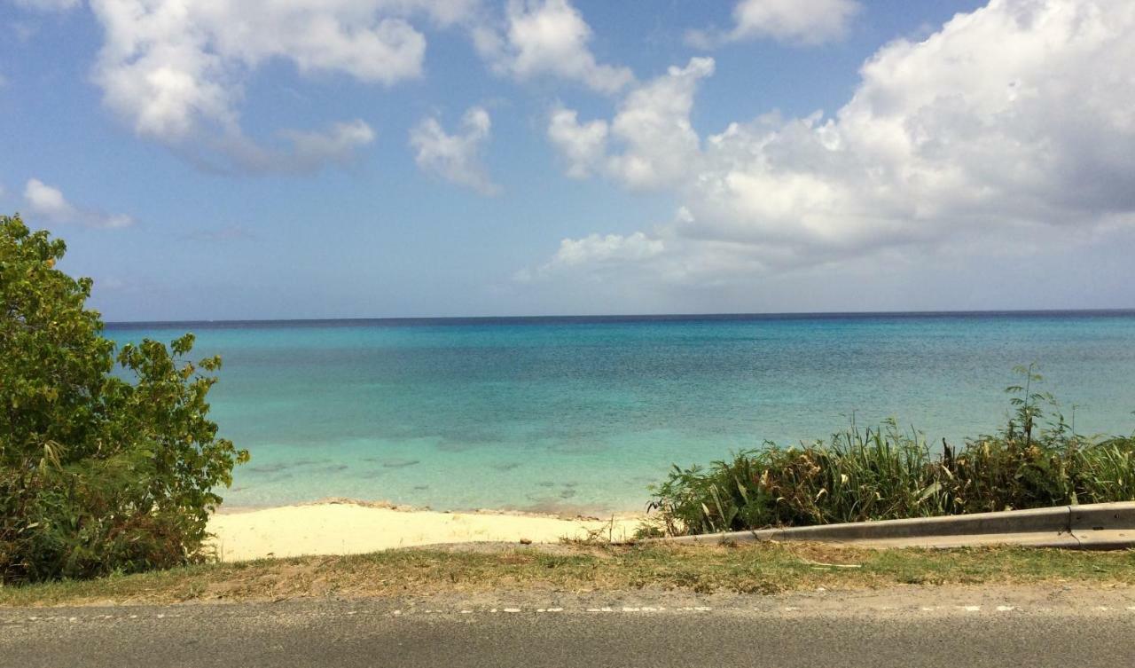 Frederiksted Georges Royal Inn מראה חיצוני תמונה