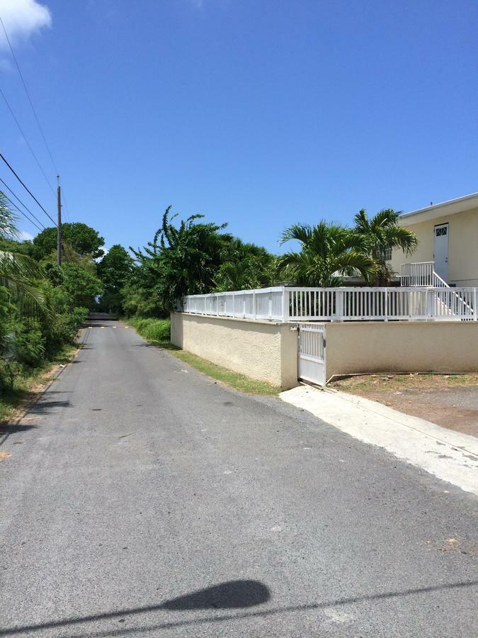 Frederiksted Georges Royal Inn מראה חיצוני תמונה